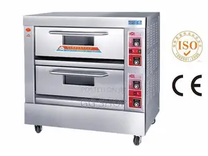 Bread Oven Machine 40kg/Hr