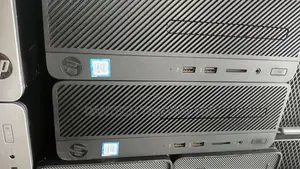 New Desktop Computer HP 8GB Intel Core i5 HDD 500GB