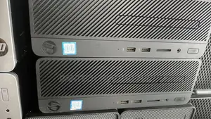 New Desktop Computer HP 8GB Intel Core i5 HDD 500GB