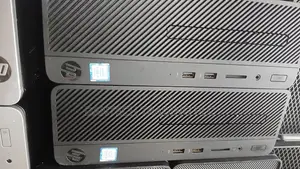 New Desktop Computer HP 8GB Intel Core i5 HDD 500GB