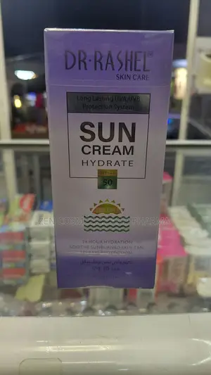 Dr. Rashel SPF-50 Sun Cream