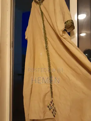 Habesha Dress