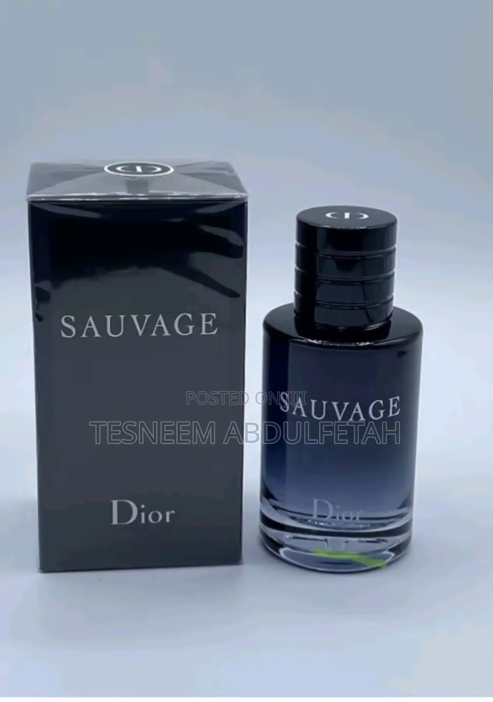 Orginal Full Size Tester Perfume