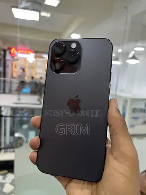 Apple iPhone 14 Pro Max 256 GB Black