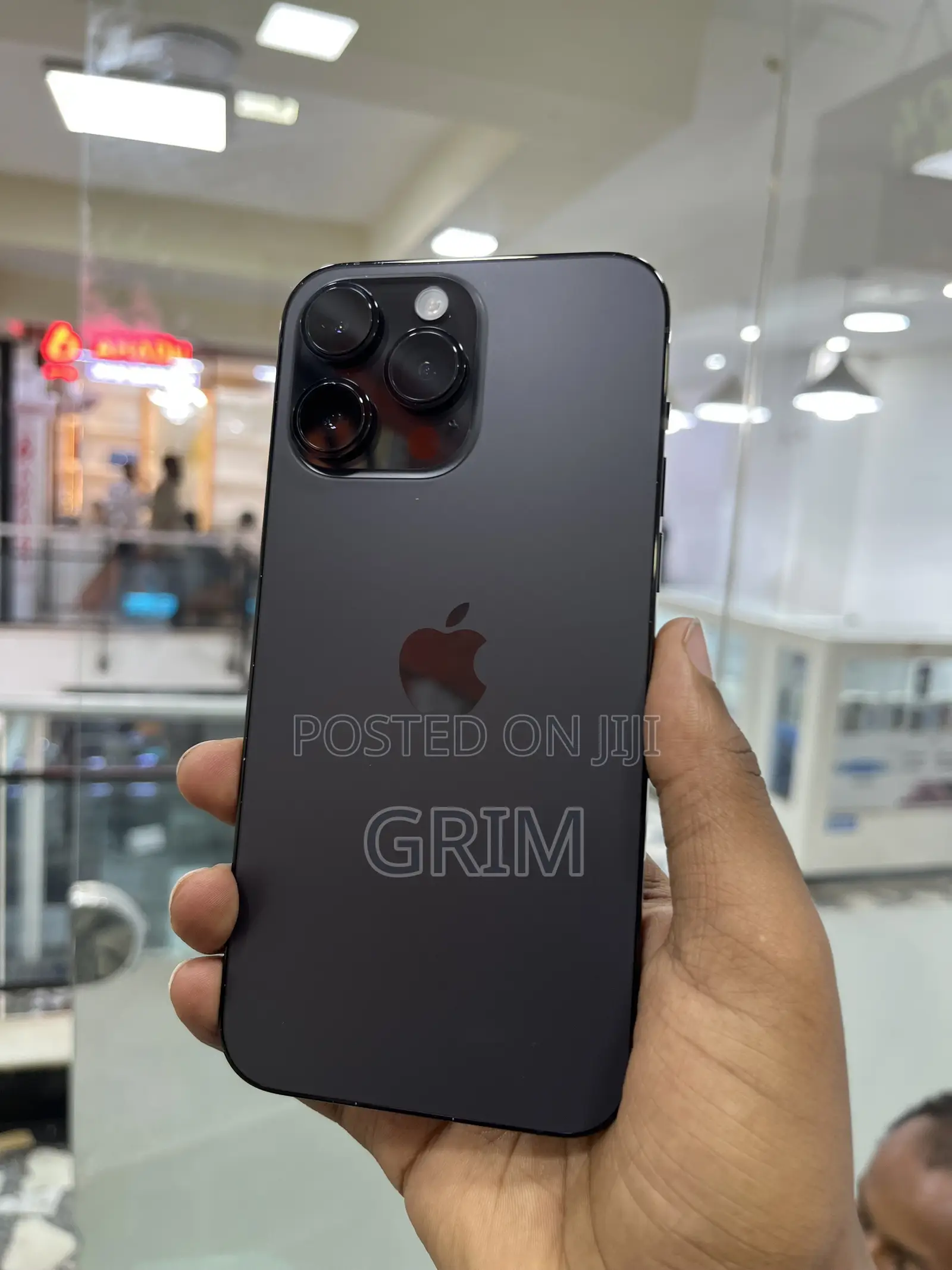 Apple iPhone 14 Pro Max 256 GB Black