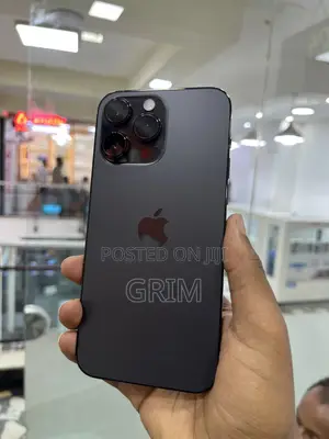 Apple iPhone 14 Pro Max 256 GB Black