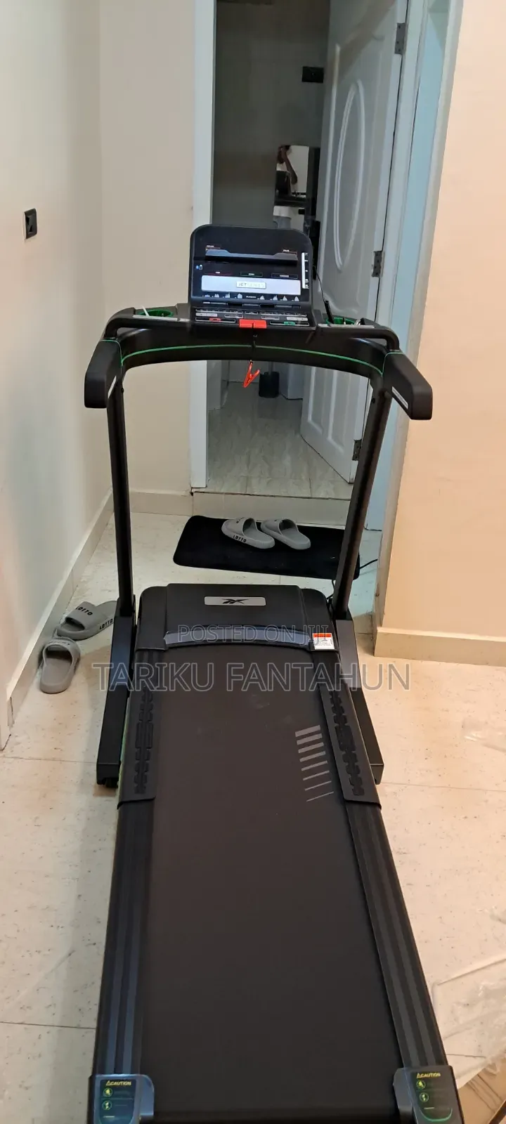 Reebok Jet Treadmill