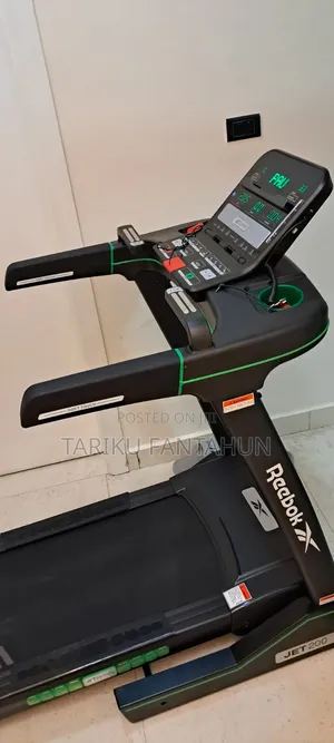 Reebok Jet Treadmill