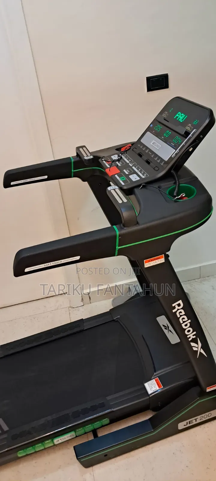 Reebok Jet Treadmill