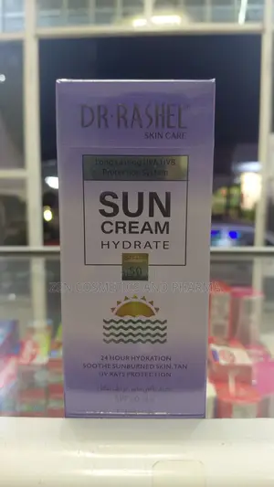 Dr. Rashel SPF-50 Sun Cream