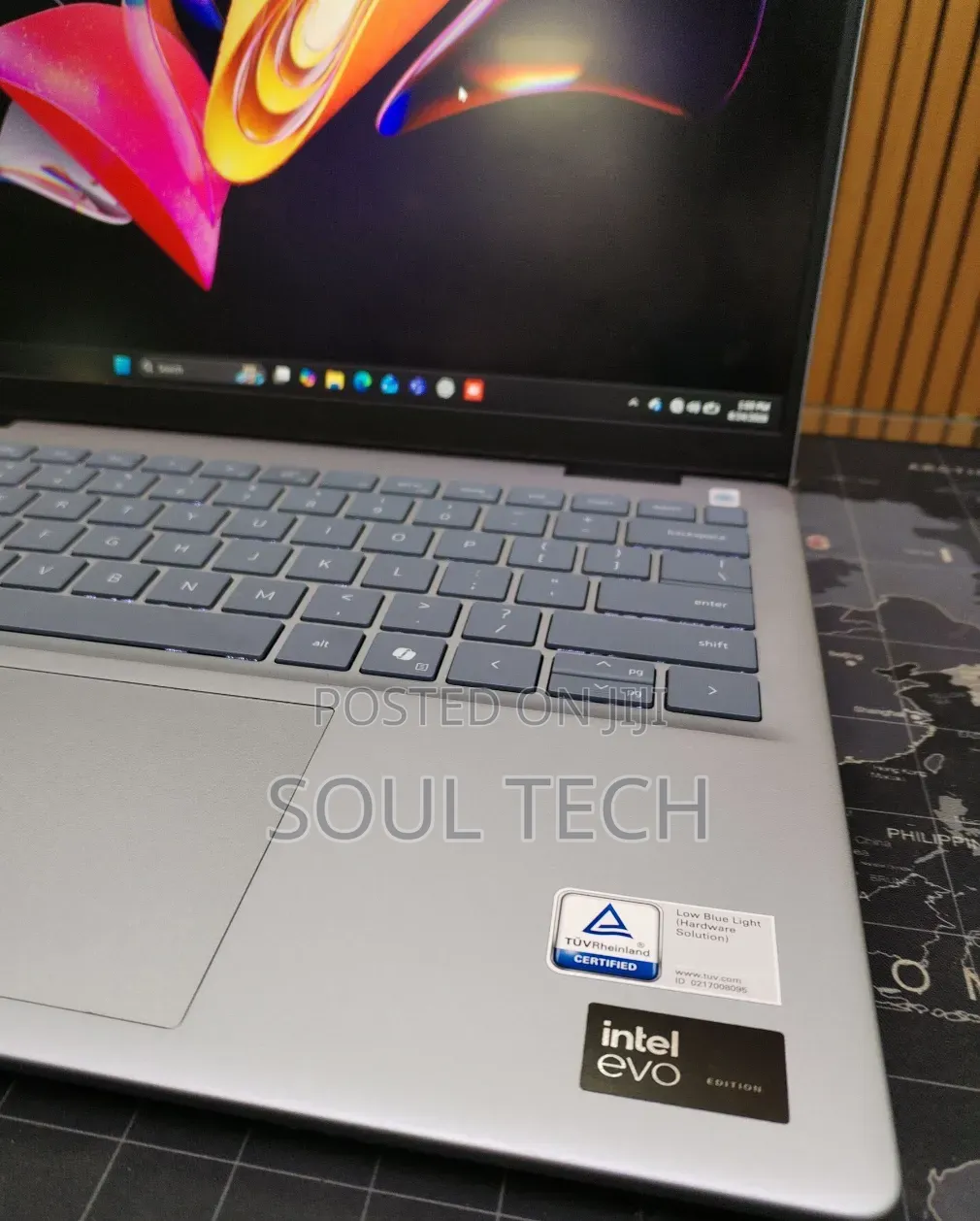 New Laptop Dell Inspiron 14 7440 16GB Intel Core Ultra 7 SSD 1T