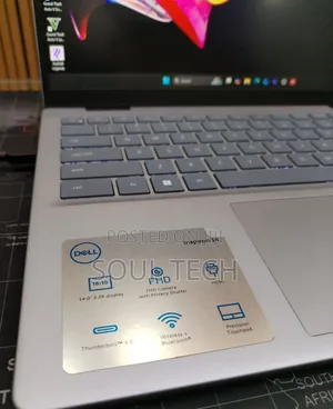 New Laptop Dell Inspiron 14 7440 16GB Intel Core Ultra 7 SSD 1T