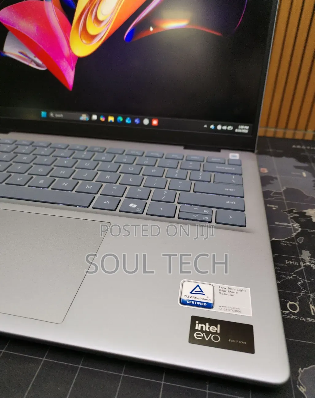 New Laptop Dell Inspiron 14 7440 16GB Intel Core Ultra 7 SSD 1T