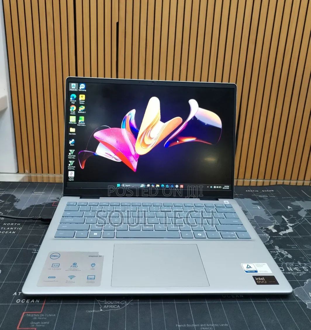 New Laptop Dell Inspiron 14 7440 16GB Intel Core Ultra 7 SSD 1T