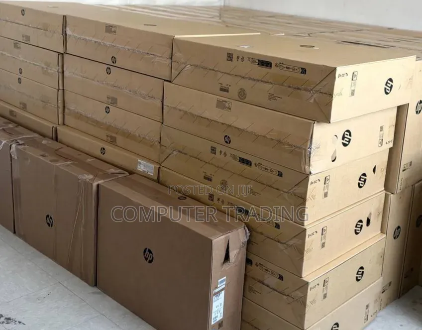New Desktop Computer HP AiO 27 16GB Intel Core i5 SSD 512GB
