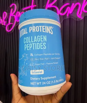 ኦሪጅናል Vital Proteins Collagen Peptides Powder (680g)