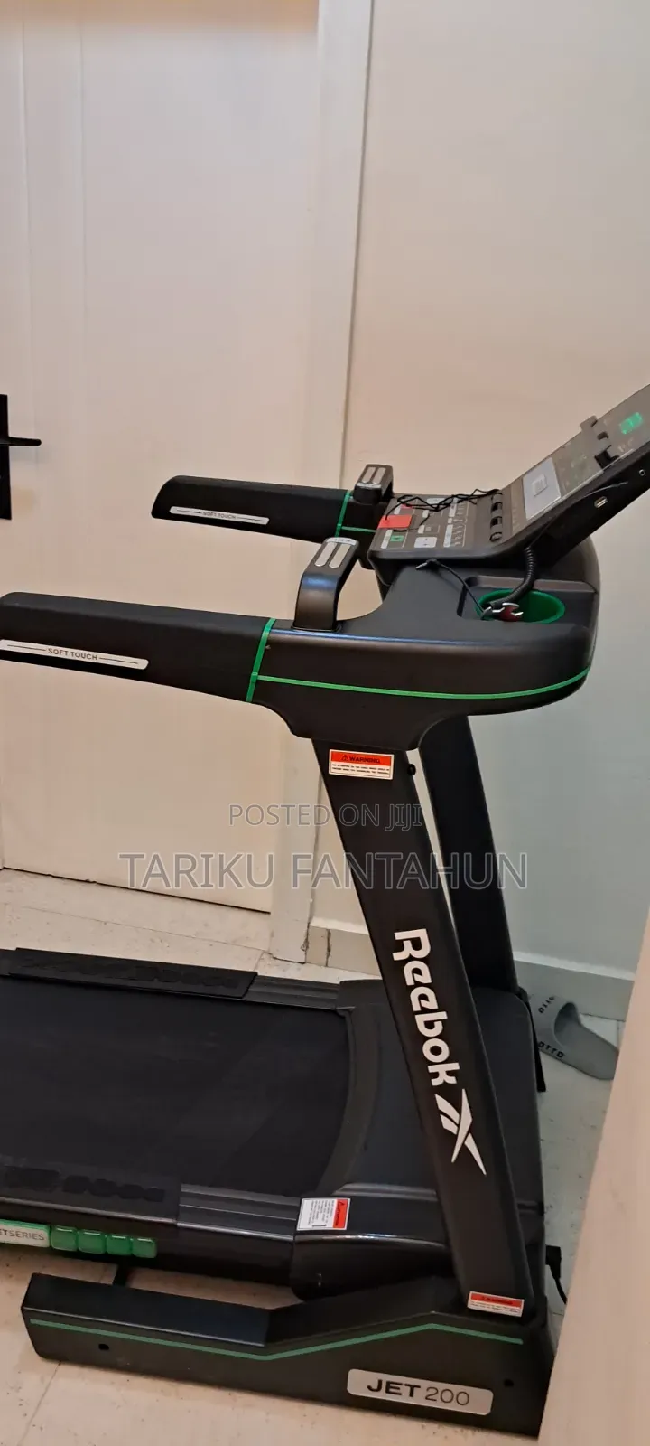 Jet 200 Treadmill