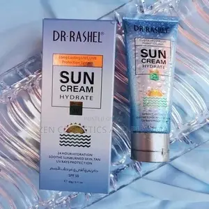 Dr. Rashel SPF-50 Sun Cream