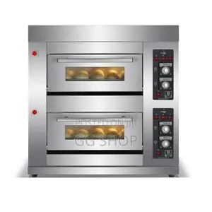 Bread Oven Machine 40kg/Hr