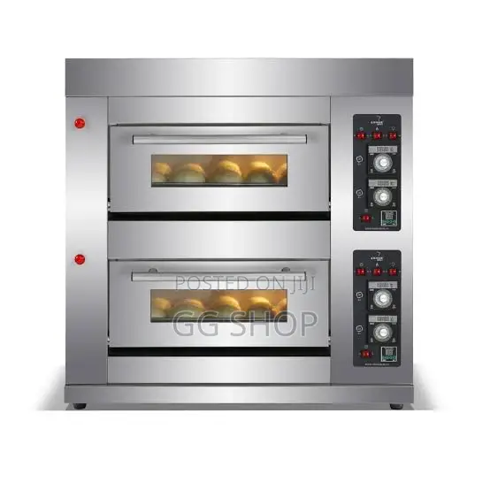 Bread Oven Machine 40kg/Hr