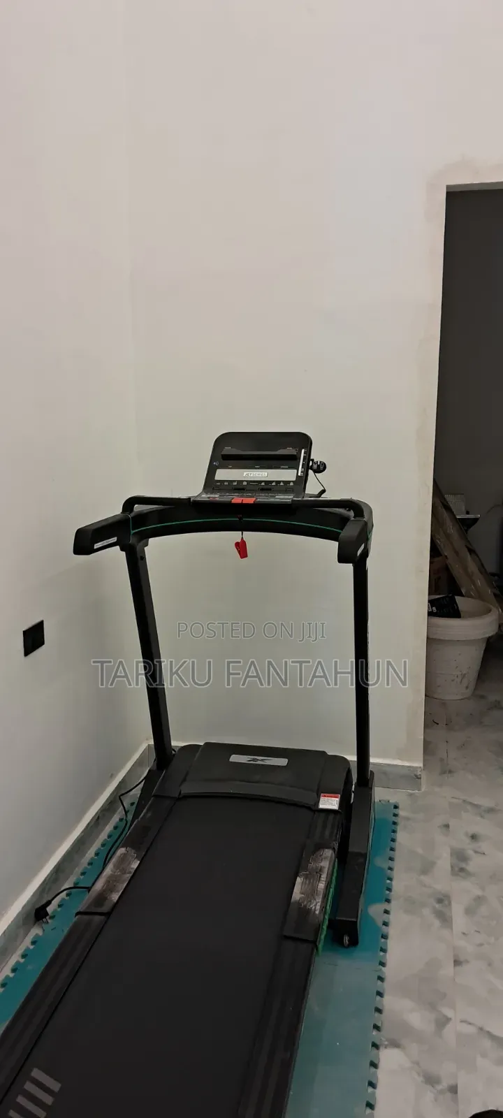 Treadmill Reebok