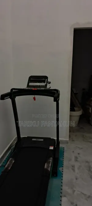 Treadmill Reebok