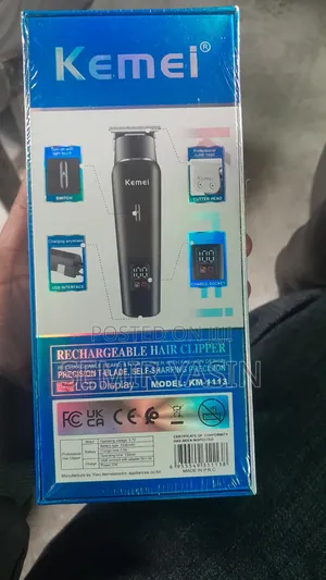 Kemei Proffesional Hair Clipper