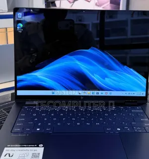 New Laptop HP OmniBook X Flip 14" 16GB Intel Core Ultra 5 SSD 512GB