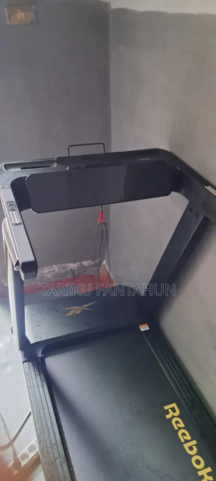 Fr20 Reebok Treadmill