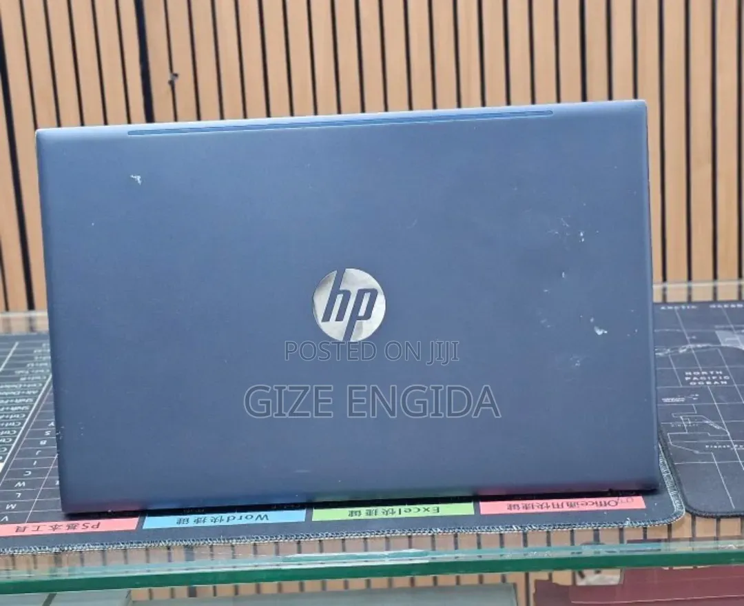 New Laptop HP Pavilion 15 8GB AMD Ryzen 5 SSD 512GB