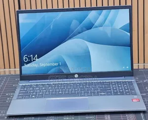 New Laptop HP Pavilion 15 8GB AMD Ryzen 5 SSD 512GB