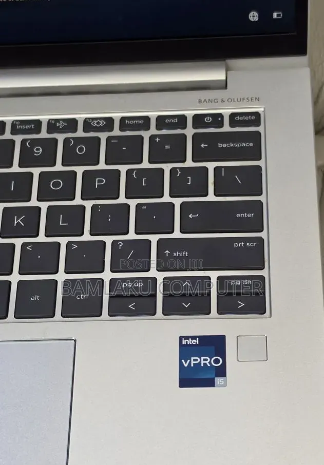 New Laptop HP EliteBook 840 G9 16GB Intel Core i5 SSD 512GB