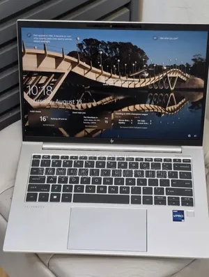 New Laptop HP EliteBook 840 G9 16GB Intel Core i5 SSD 512GB