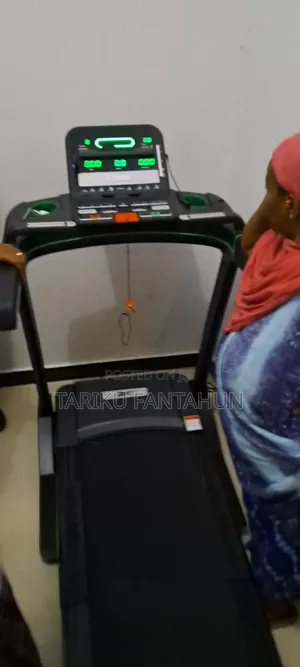 Reebok 200 Treadmill