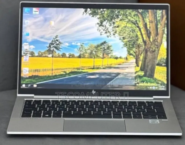 New Laptop HP EliteBook 840 G7 16GB Intel Core i7 SSD 512GB