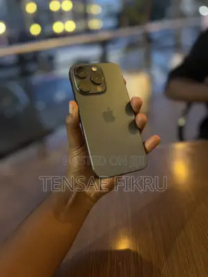New Apple iPhone 15 Pro 256 GB Blue