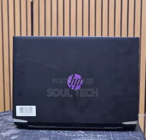 New Laptop HP Pavilion Power 15 8GB AMD Ryzen 5 SSD 512GB