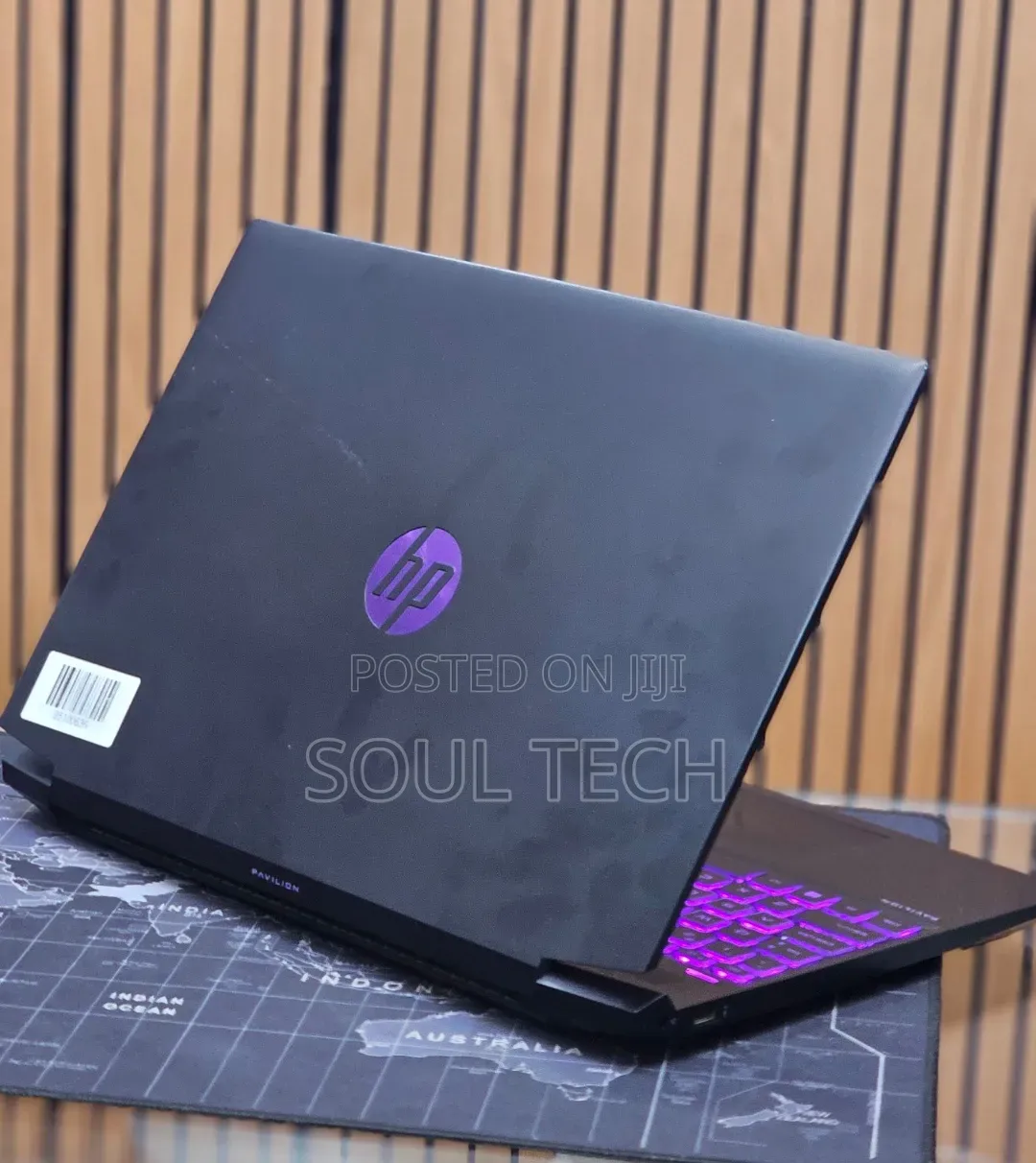 New Laptop HP Pavilion Power 15 8GB AMD Ryzen 5 SSD 512GB