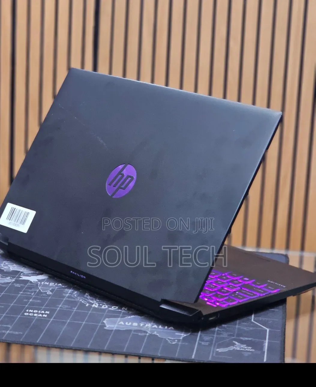 New Laptop HP Pavilion Power 15 8GB AMD Ryzen 5 SSD 512GB