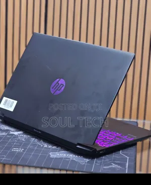 New Laptop HP Pavilion Power 15 8GB AMD Ryzen 5 SSD 512GB