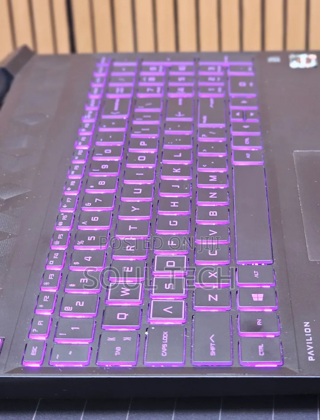 New Laptop HP Pavilion Power 15 8GB AMD Ryzen 5 SSD 512GB