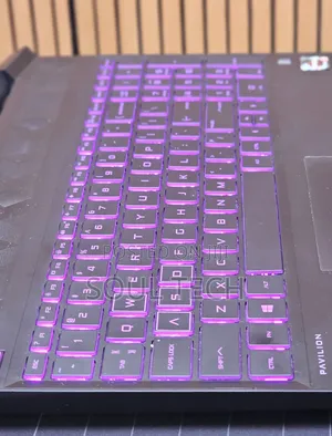 New Laptop HP Pavilion Power 15 8GB AMD Ryzen 5 SSD 512GB