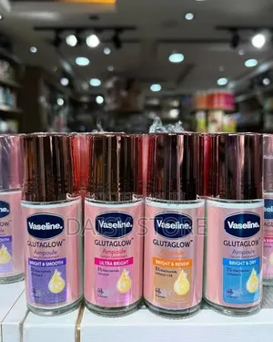 ኦሪጅናል የVaseline GlutaGlow Serum Deodorant