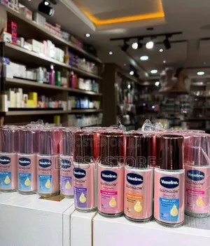 ኦሪጅናል የVaseline GlutaGlow Serum Deodorant