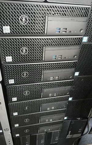New Desktop Computer Dell OptiPlex 3080 4GB Intel Core i5 HDD 500GB