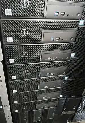 New Desktop Computer Dell OptiPlex 3080 4GB Intel Core i5 HDD 500GB