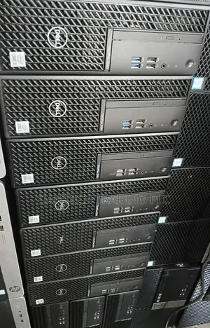 New Desktop Computer Dell OptiPlex 3080 4GB Intel Core i5 HDD 500GB