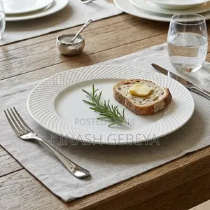 Quality Procelain Dinner Plates