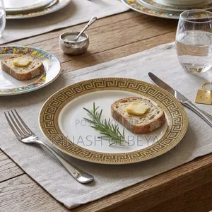 Quality Procelain Dinner Plates