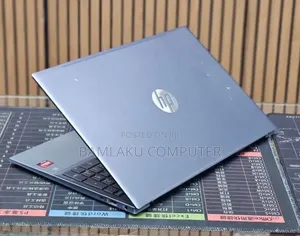 New Laptop HP Pavilion 15 8GB AMD Ryzen 5 SSD 512GB